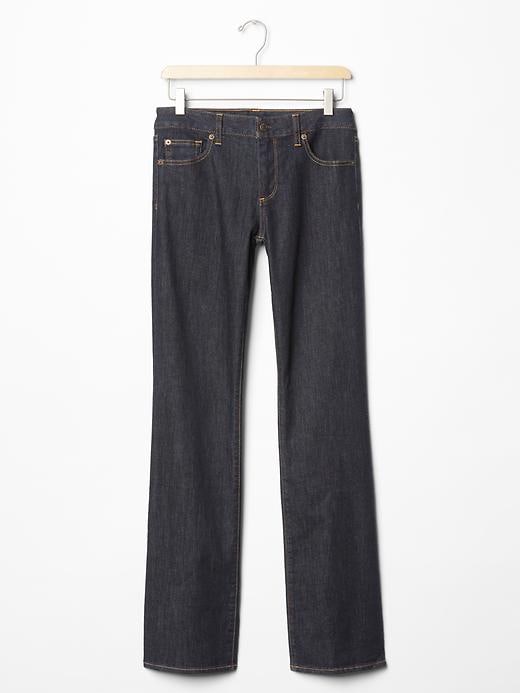 Image number 7 showing, Mid Rise Perfect Boot Jeans