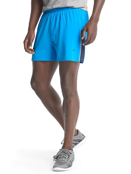 View large product image 1 of 1. GapFit 5" Running Shorts