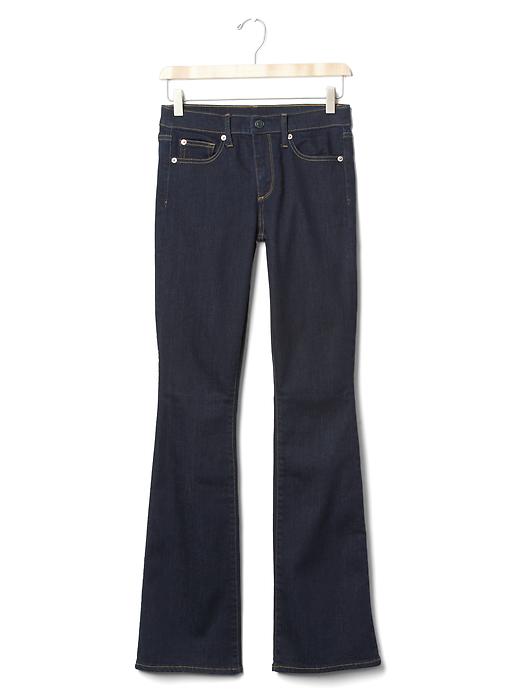 Image number 7 showing, Mid Rise Baby Boot Jeans