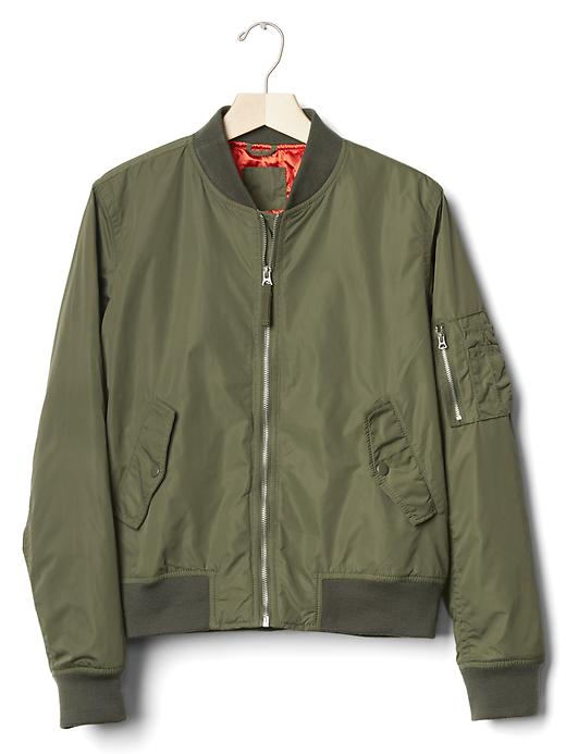 Bomber jacket