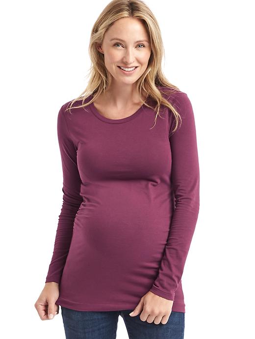 Image number 5 showing, Maternity Pure Body T-Shirt