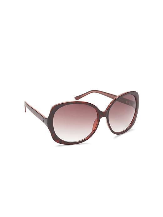 View large product image 1 of 1. Round Sunglasses