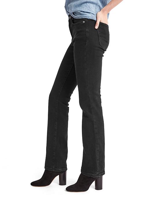 Image number 3 showing, Mid rise perfect boot jeans