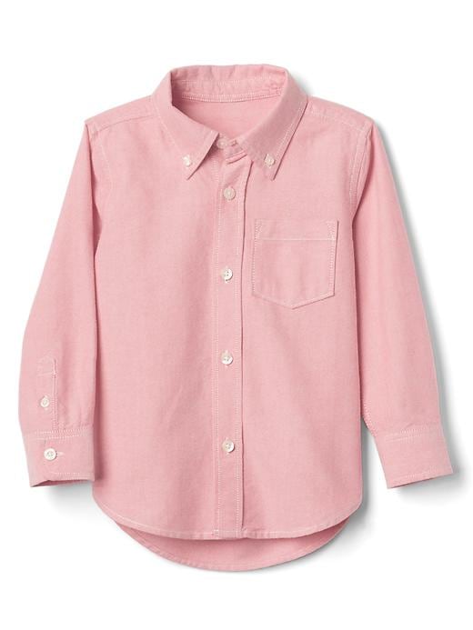 View large product image 1 of 3. Oxford shirt