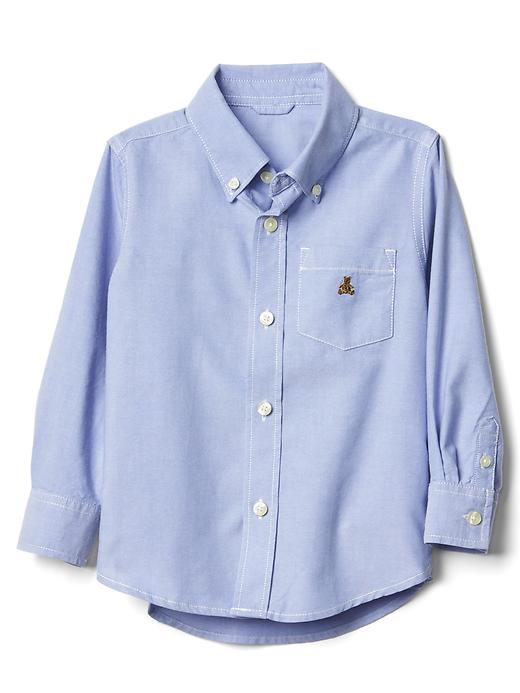 View large product image 1 of 1. Classic oxford shirt
