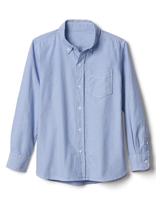 View large product image 1 of 1. Oxford shirt