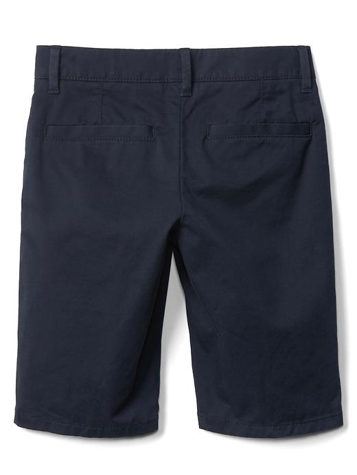 Image number 2 showing, Uniform bermuda shorts