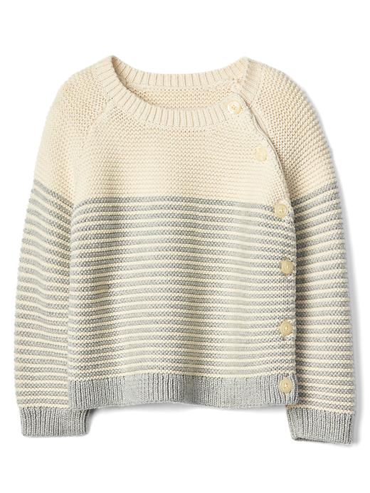 View large product image 1 of 3. Baby Brannan Kimono Sweater