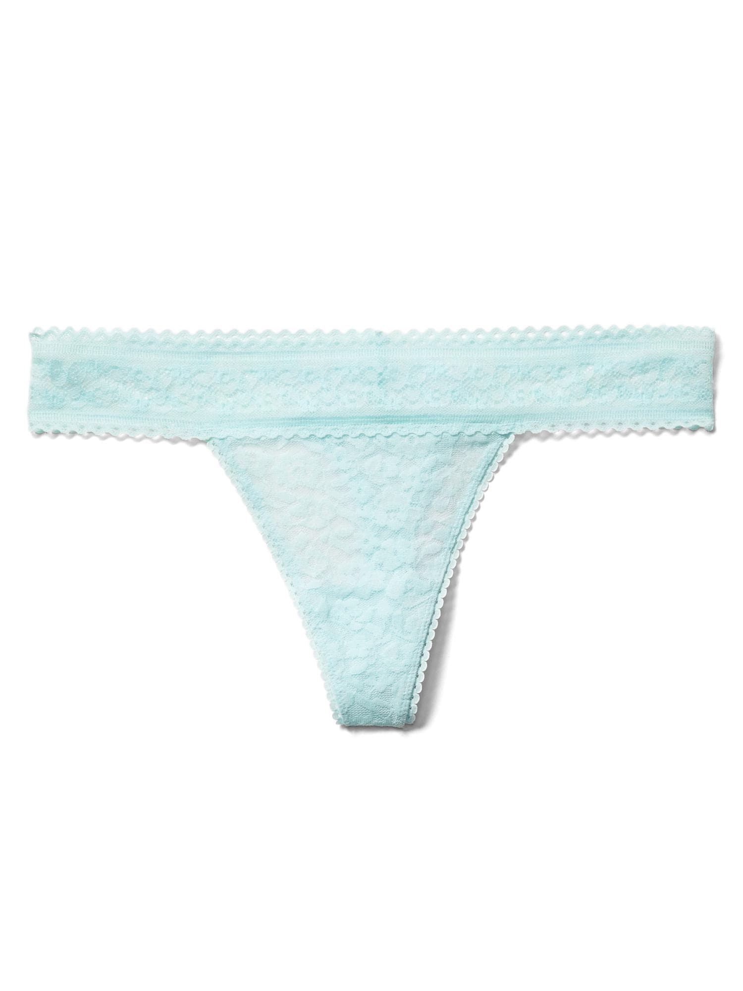 Totally Smooth HW Thong 1128950-T