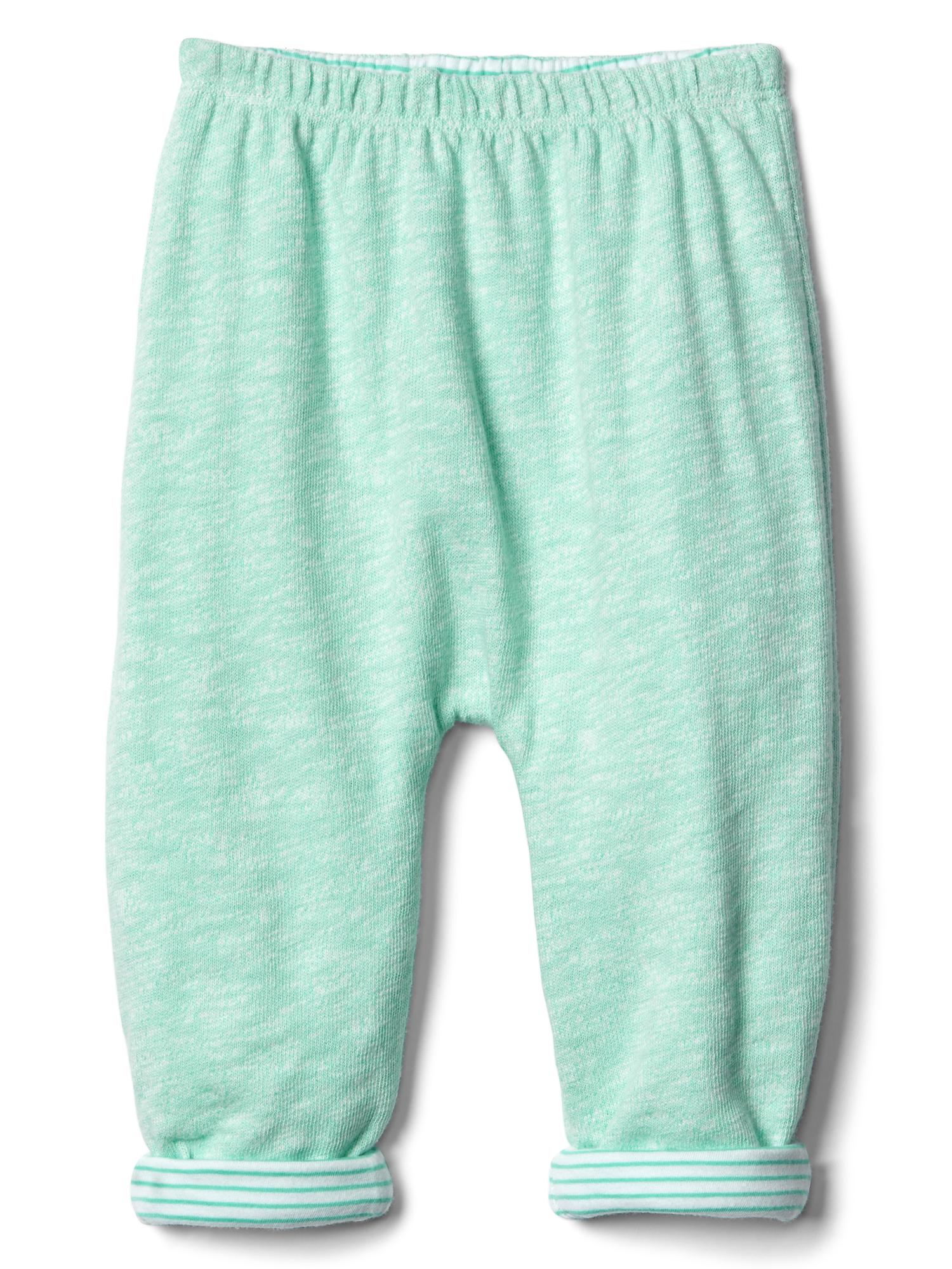 Baby Favorite Reversible Pants Gap
