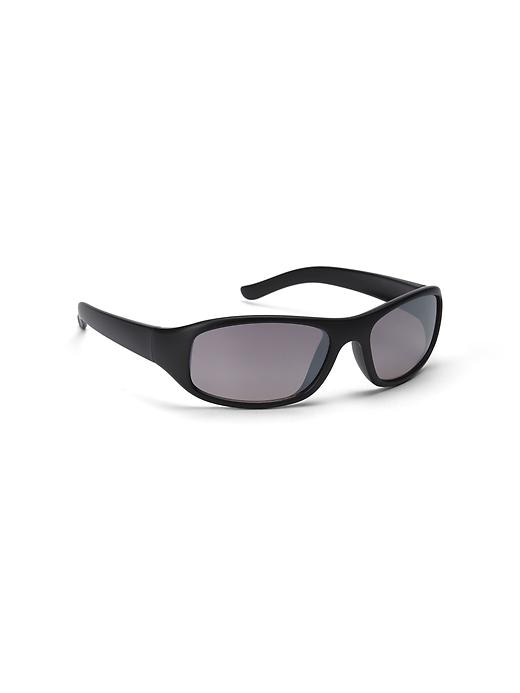 View large product image 1 of 1. Sportwrap sunglasses