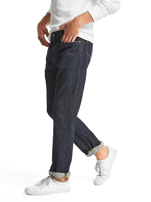 Image number 3 showing, Straight Jeans