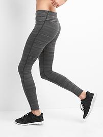 View large product image 4 of 7. GFast Mid Rise Leggings in Performance Cotton