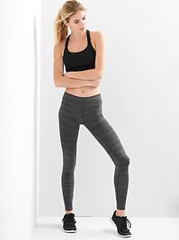 View large product image 5 of 7. GFast Mid Rise Leggings in Performance Cotton