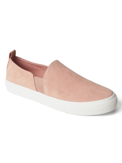 View large product image 1 of 1. Slip-on sneaker