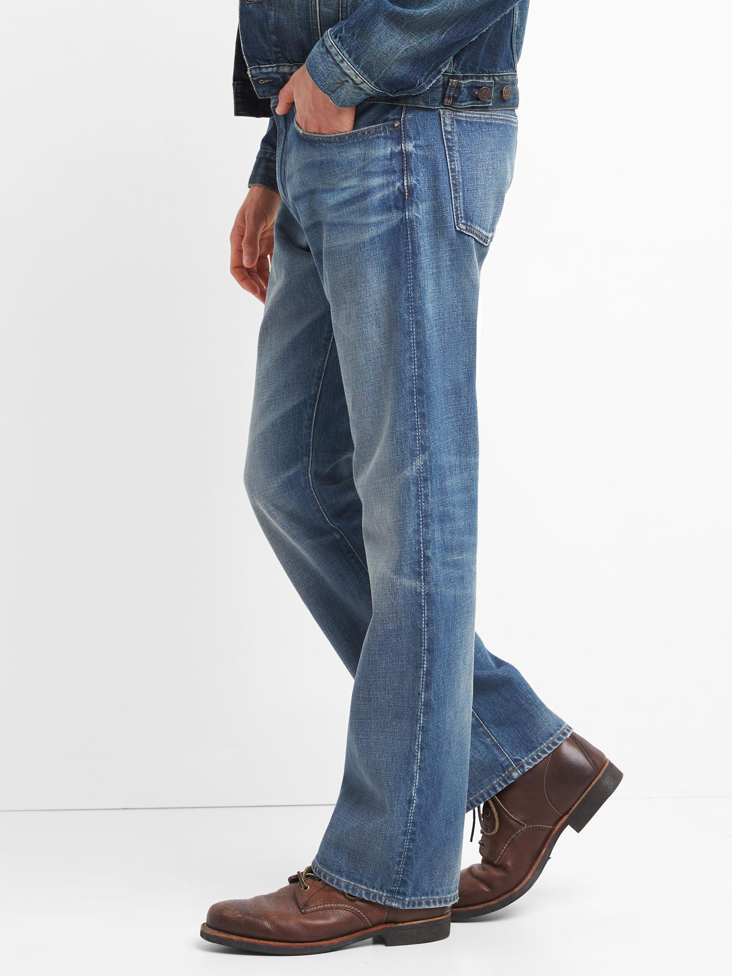 gap bootcut jeans