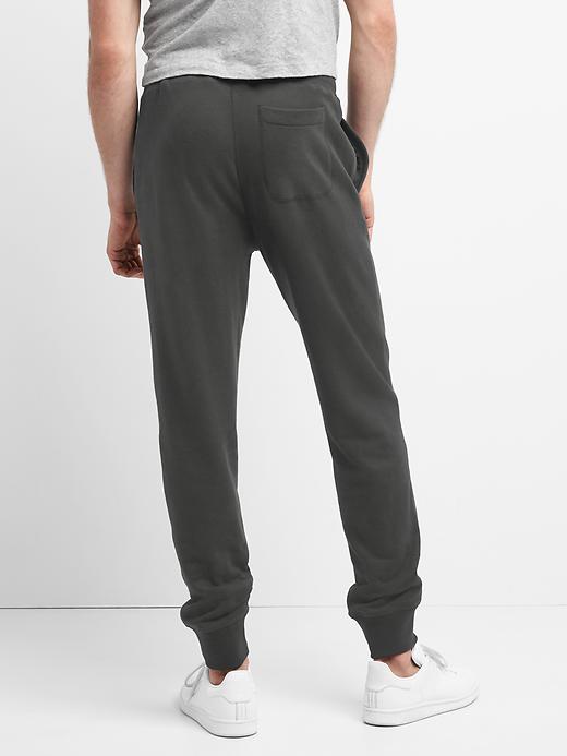 Image number 2 showing, French Terry Joggers