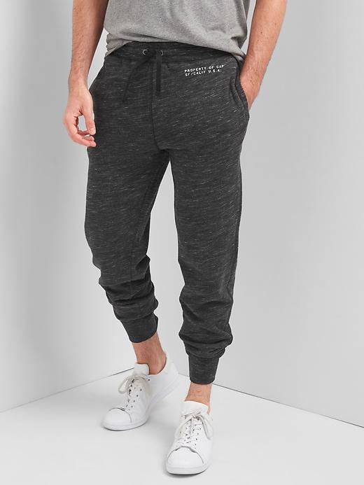 Image number 8 showing, French Terry Joggers