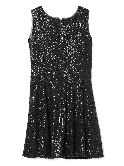 Sequin tank dress | Gap Sequin tank dress | Gap