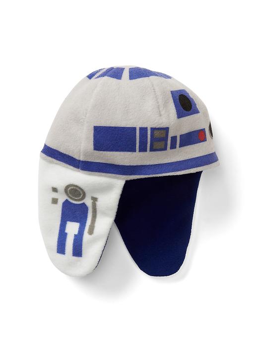 View large product image 1 of 1. Gap &#124 Star Wars&#153 Pro Fleece trapper hat