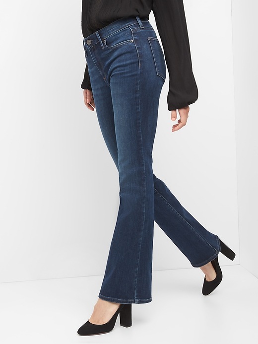 Image number 6 showing, Mid Rise Perfect Bootcut Jeans