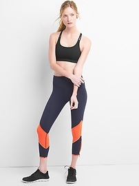 View large product image 4 of 6. GFast Blackout High Rise 7/8 Leggings