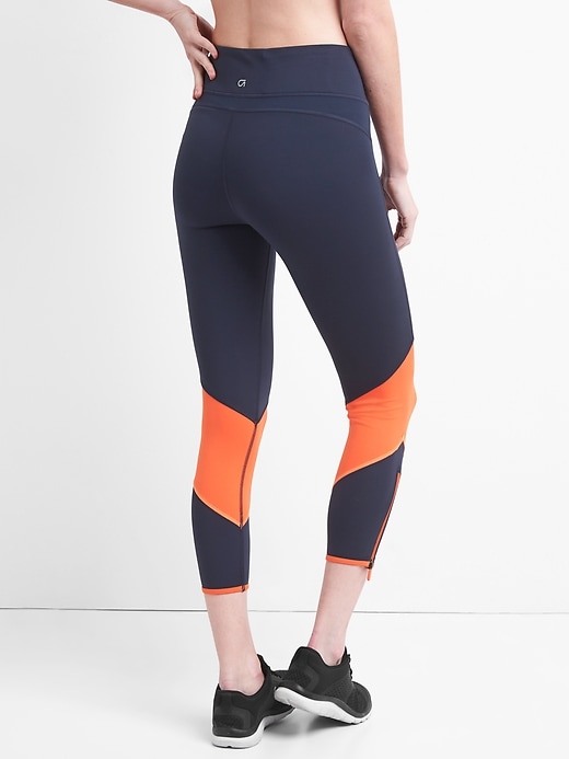View large product image 2 of 6. GFast Blackout High Rise 7/8 Leggings