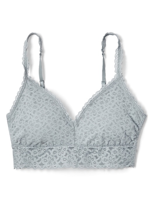 Image number 3 showing, Lace Bralette
