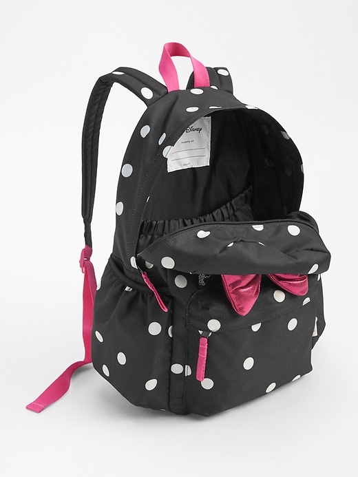 Image number 3 showing, GapKids &#124 Disney Minnie Mouse Backpack