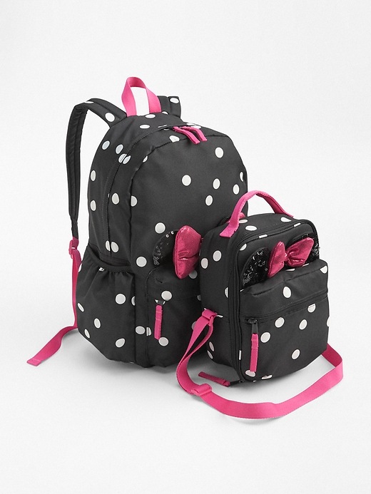 Image number 4 showing, GapKids &#124 Disney Minnie Mouse Backpack