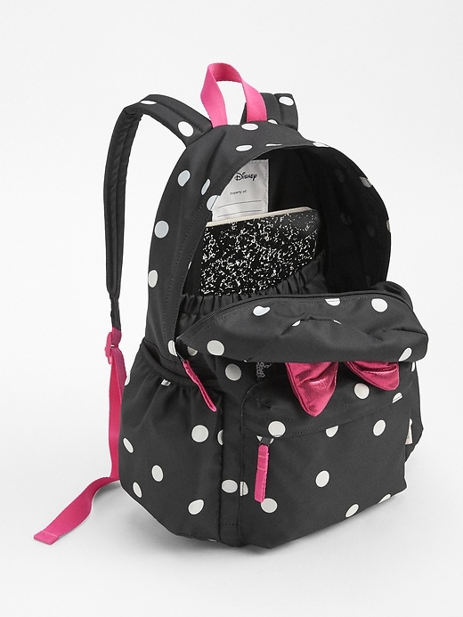 Image number 2 showing, GapKids &#124 Disney Minnie Mouse Backpack