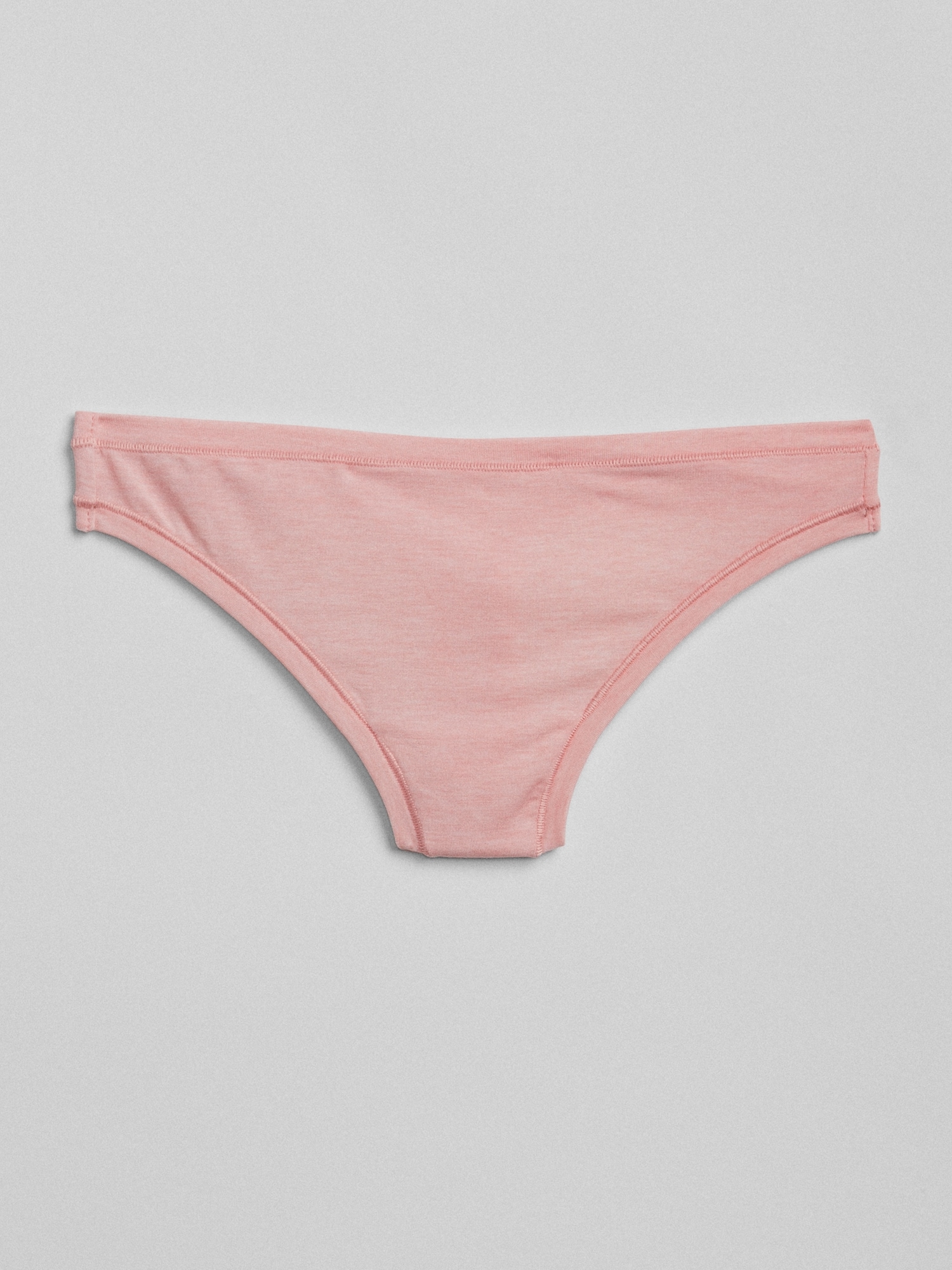 NWT LOVE By GAP Body Breathe Thong, Belle Pink, Size XS, $12.50, #421102 