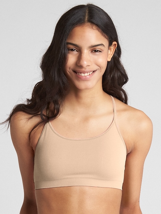 Gap Seamless Racerback Bralette