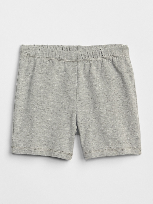 Image number 1 showing, Kids Cartwheel Shorts in Stretch Jersey