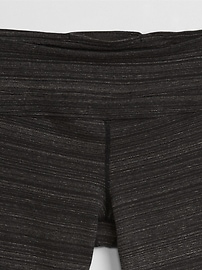 View large product image 7 of 7. GFast Mid Rise Leggings in Performance Cotton