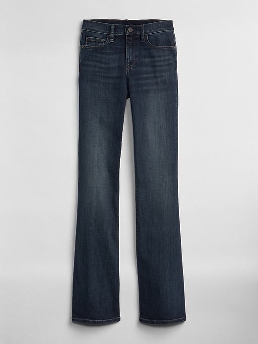Image number 7 showing, Mid Rise Perfect Bootcut Jeans