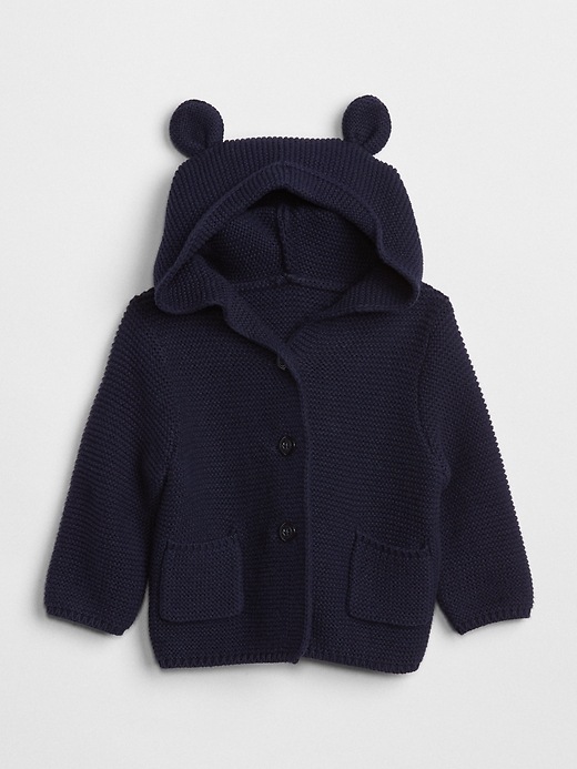 gap bear hoodie