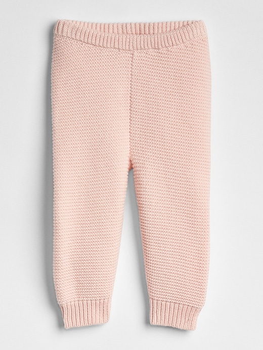 Image number 1 showing, Baby Sweater Pants