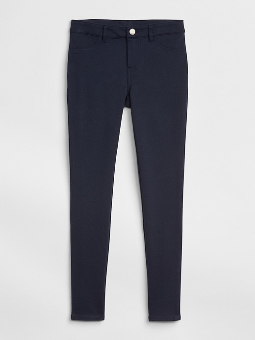 Gap Kids Uniform Ponte Pants