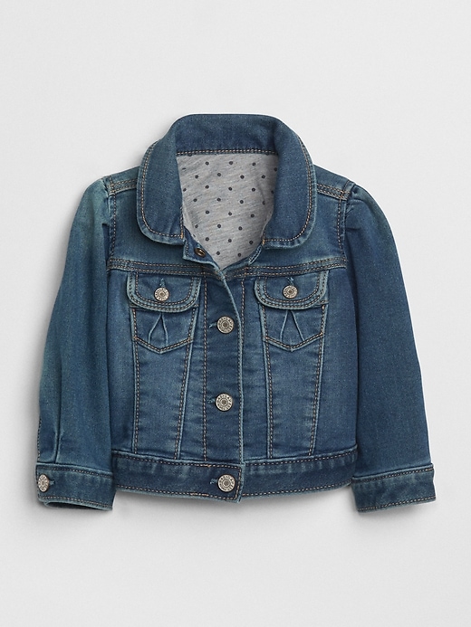 Image number 1 showing, Baby My First Denim Jacket