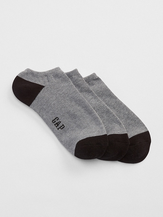 View large product image 1 of 1. Ankle Socks (3-Pack)