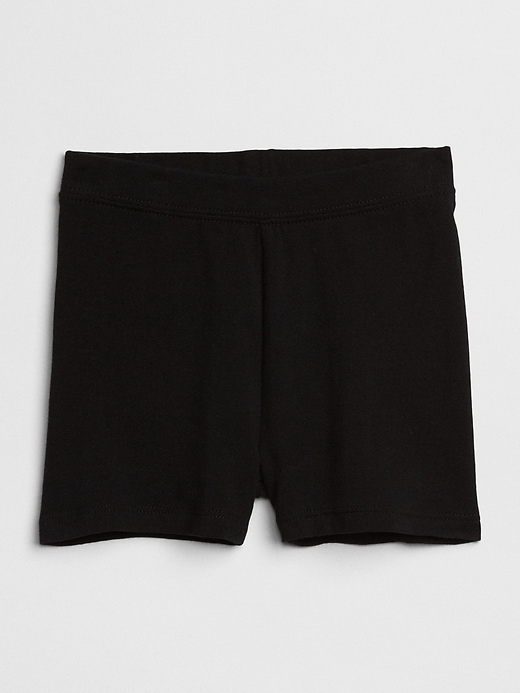 View large product image 1 of 1. Toddler Cartwheel Shorts In Stretch Jersey