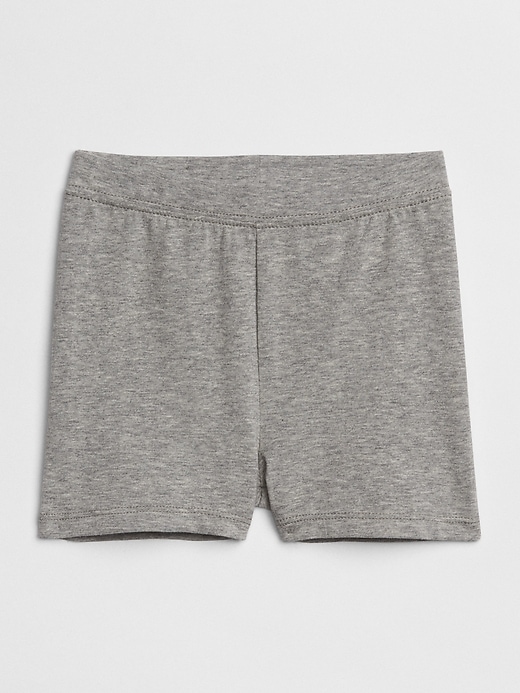 View large product image 1 of 1. Toddler Cartwheel Shorts In Stretch Jersey