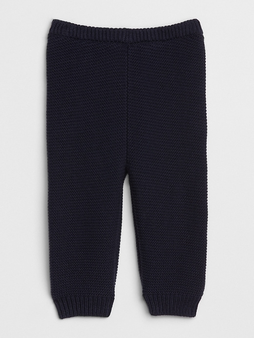Image number 1 showing, Baby Sweater Pants