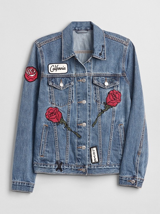 Image number 6 showing, Limited Edition Icon Denim Jacket