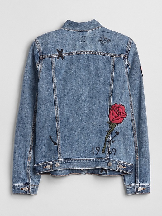 Image number 7 showing, Limited Edition Icon Denim Jacket