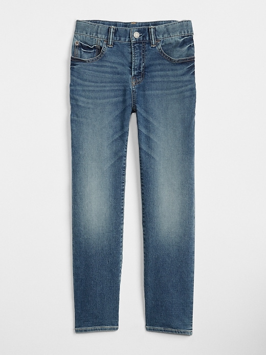 Image number 1 showing, Kids Original Fit Jeans with Washwell&#153