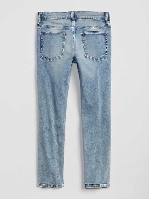 Image number 3 showing, Kids Skinny Jeans with Stretch