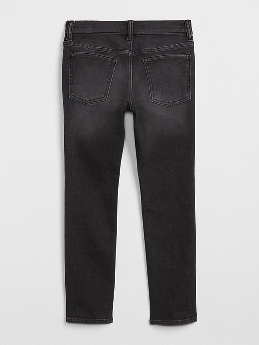 Image number 3 showing, Kids Skinny Fit Jeans with Stretch