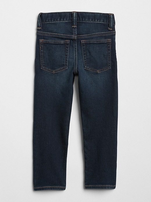 Image number 2 showing, Toddler Slim Jeans with Washwell&#153